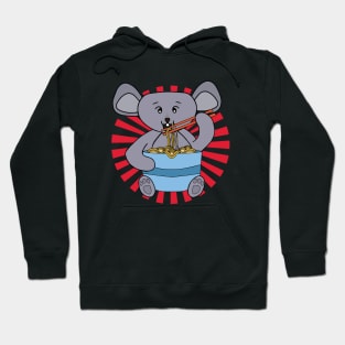 Mouse Ramen Hoodie